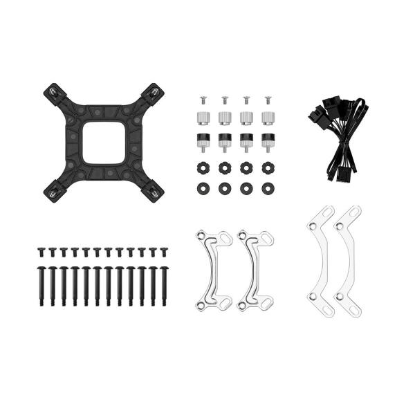 Kit de refrigeração líquida DEEPCOOL R-LE360-BKAMMC-G-2