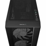 Caixa Semitorre ATX DEEPCOOL Preto