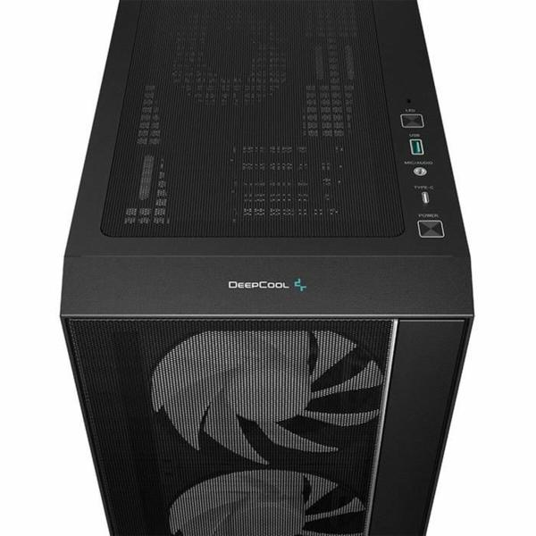 Caixa Semitorre ATX DEEPCOOL Preto