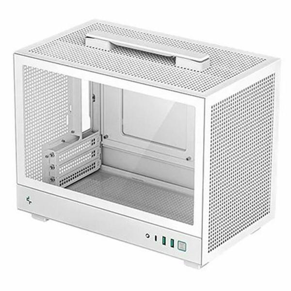 Caixa Semitorre ATX DEEPCOOL Branco
