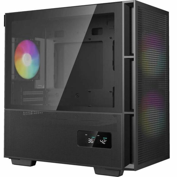 Caixa Semitorre ATX DEEPCOOL Preto