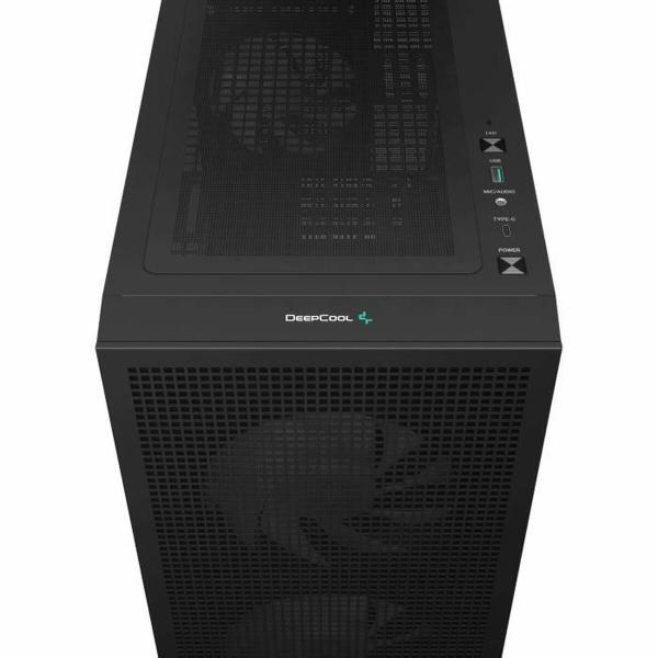 Caixa Semitorre ATX DEEPCOOL Preto