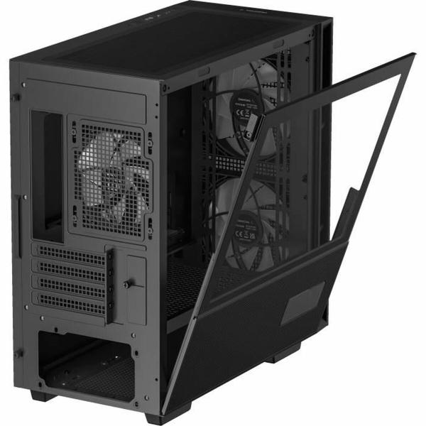 Caixa Semitorre ATX DEEPCOOL Preto