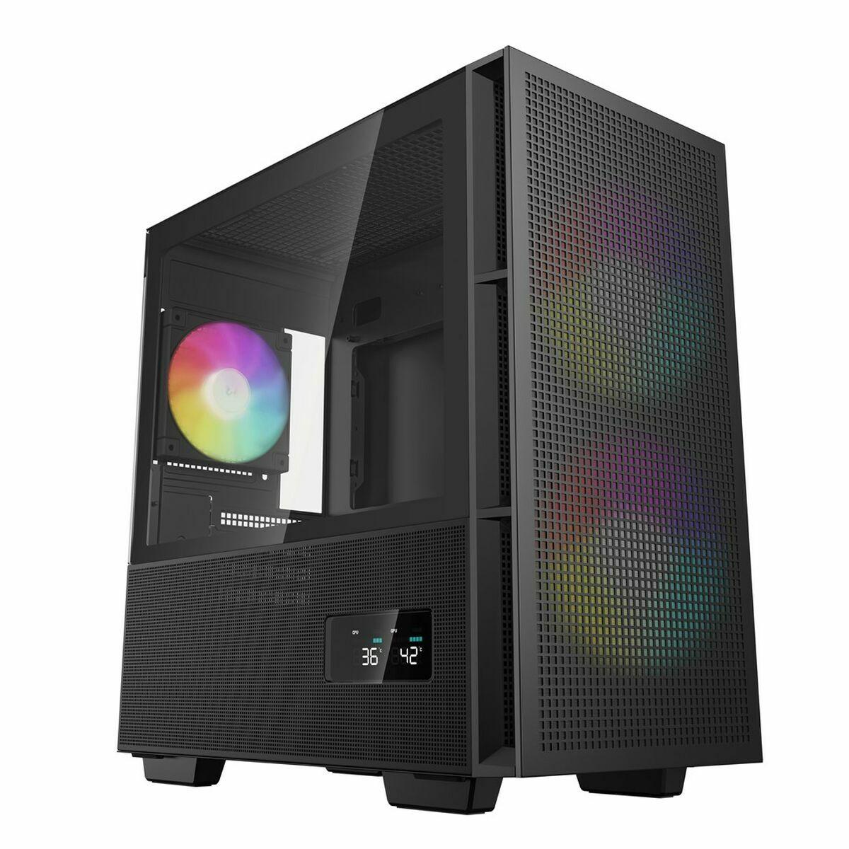Caixa Semitorre ATX DEEPCOOL Preto