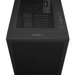 Caixa Semitorre ATX DEEPCOOL CH560 DIGITAL Preto Multicolor