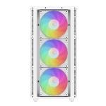 Caixa Semitorre ATX DEEPCOOL Branco