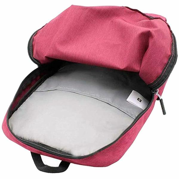 Mochila para notebook Xiaomi Mi Casual Daypack Cor de Rosa