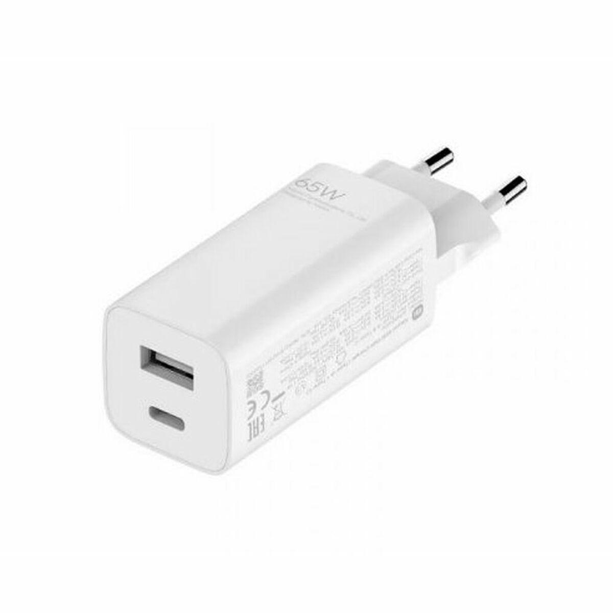 Adaptador Xiaomi BHR5515GL Branco 65 W