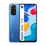 Smartphone Xiaomi Redmi Note 11S 6,4" Octa Core 6 GB RAM 64 GB Octa Core 6 GB RAM 64 GB Azul