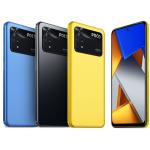 Smartphone Poco M4 Pro 6,43" 8 GB RAM 8 GB 256 GB Amarelo Azul