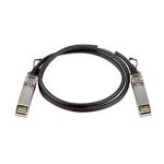 Cabo Rede SFP+ H3C H3C SFP STACKING CABLE Preto 1,5 m