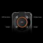 Smartphone AGM Glory SE Preto 8 GB RAM 128 GB