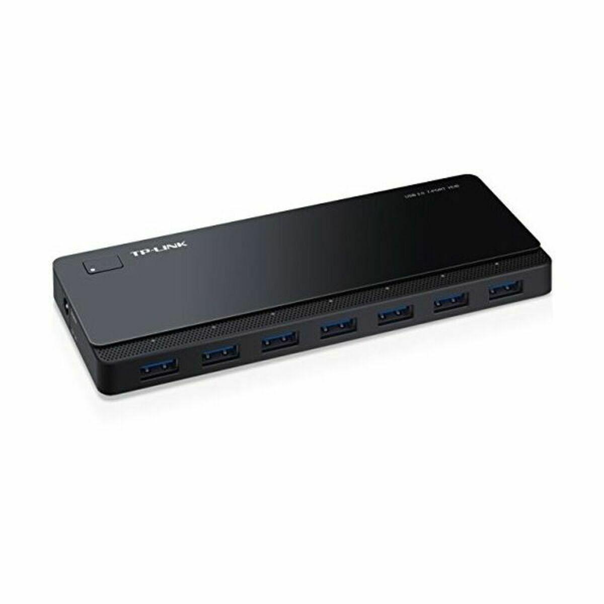 Hub USB 7 Portas TP-Link UH700 Preto