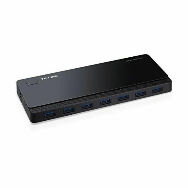Hub USB 7 Portas TP-Link UH700 Preto