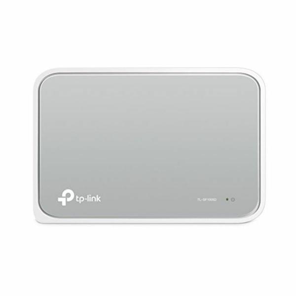 Switch de mesa TP-Link TL-SF1005D           RJ45 x 5 10/100 Mbps