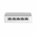 Switch de mesa TP-Link TL-SF1005D           RJ45 x 5 10/100 Mbps
