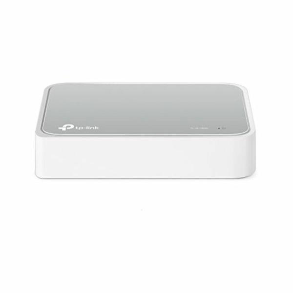 Switch de mesa TP-Link TL-SF1005D           RJ45 x 5 10/100 Mbps