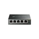 Switch de mesa TP-Link TL-SG105E RJ45 7,4 Mbps Preto
