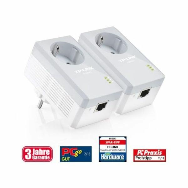 Adaptador PLC TP-Link AV600