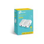 Amplificador Wifi TP-Link TL-PA4010KIT Branco (2 Unidades)