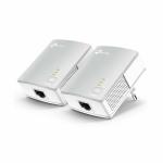 Amplificador Wifi TP-Link TL-PA4010KIT Branco (2 Unidades)