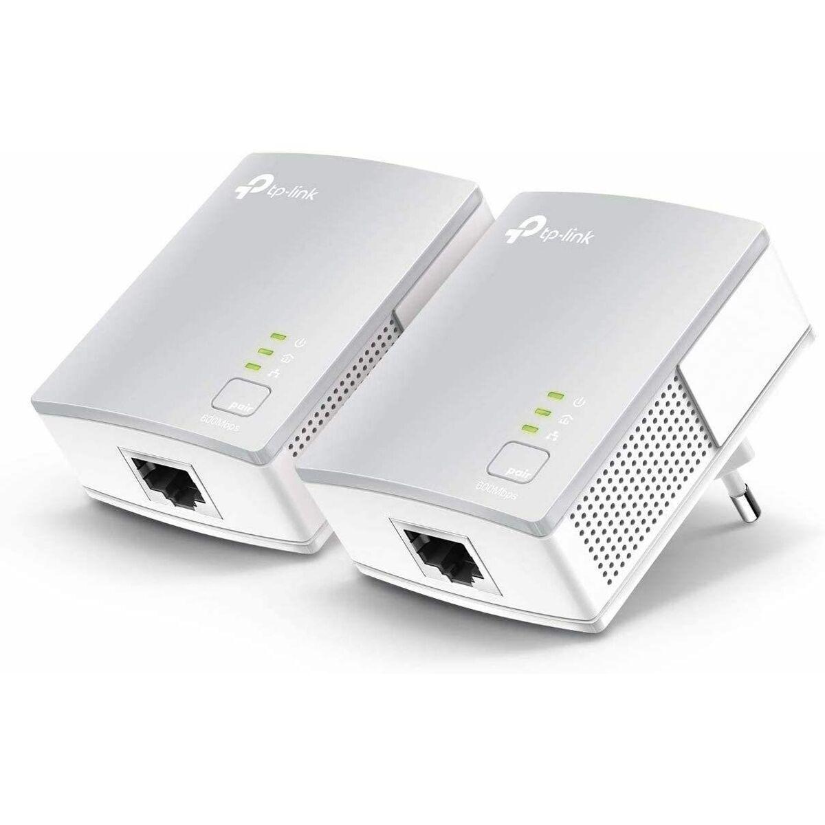 Amplificador Wifi TP-Link TL-PA4010KIT Branco (2 Unidades)