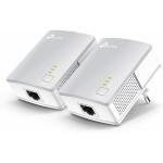 Amplificador Wifi TP-Link TL-PA4010KIT Branco (2 Unidades)