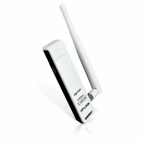 Adaptador USB TP-Link TL-WN722N