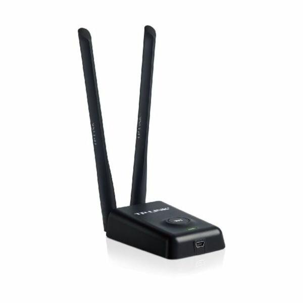 Adaptador de Red TP-Link TL-WN8200ND 300 Mbit/s Preto