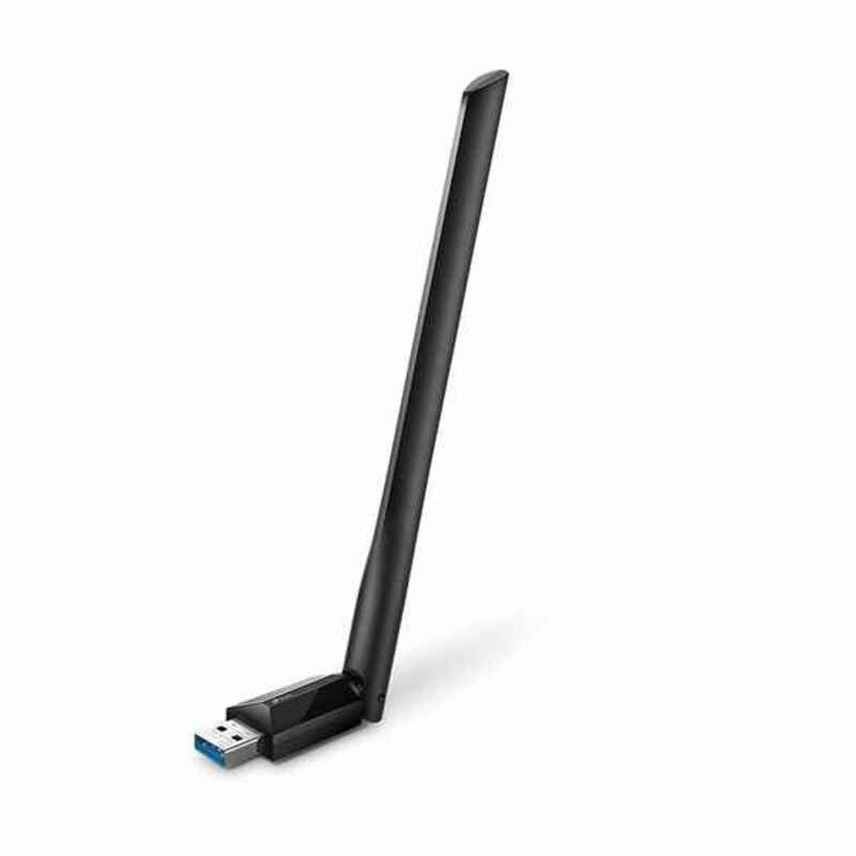 Adaptador USB Wifi TP-Link ARCHER T3U PLUS AC1300 Preto