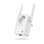 Ponto de Acesso Repetidor TP-Link TL-WA860RE           WiFi N300 2T2R Branco