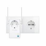 Ponto de Acesso Repetidor TP-Link TL-WA860RE           WiFi N300 2T2R Branco