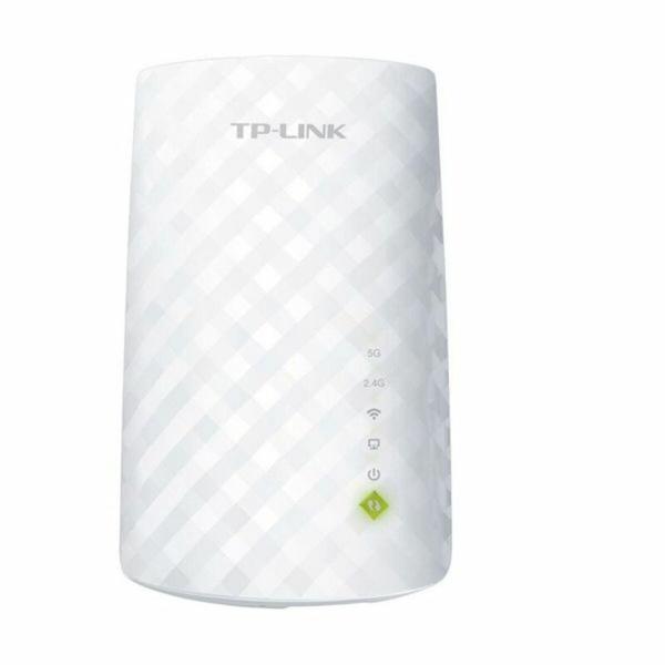 Repetidor Wifi TP-Link RE200                2.4 GHz 300 Mbps Branco