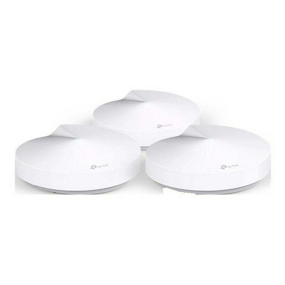 Ponto de Acesso Repetidor TP-Link AC1300 DECO M5 5 GHz 867 Mbps Branco