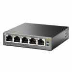 Switch de mesa TP-Link TL-SG1005P LAN PoE