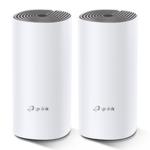 Ponto de Acesso TP-Link Deco E4 (2-pack) Branco