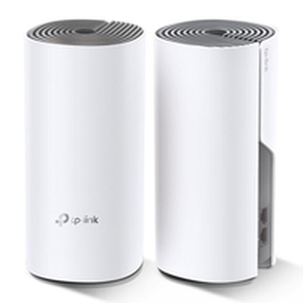 Ponto de Acesso TP-Link Deco E4 (2-pack) Branco