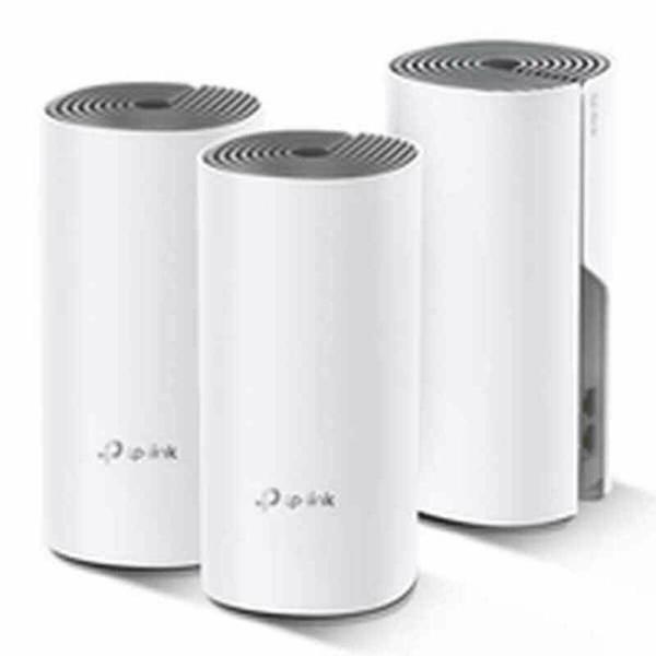 Ponto de Acesso Repetidor TP-Link Deco E4 (3-pack)