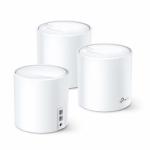 Ponto de Acesso TP-Link Deco X20(3-pack)