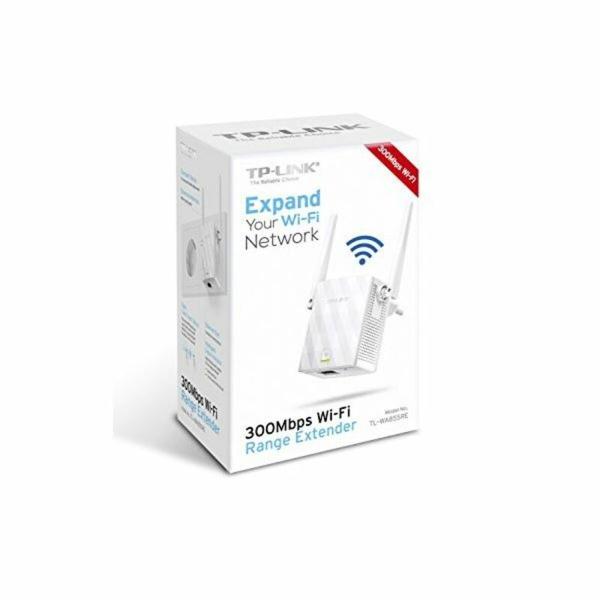 Repetidor Wifi TP-Link TL-WA855RE V4 300 Mbps 2,4 Ghz