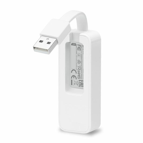 Adaptador USB para Ethernet TP-Link UE200