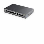 Switch de mesa TP-Link TL-SG108PE PoE 16 Gbps