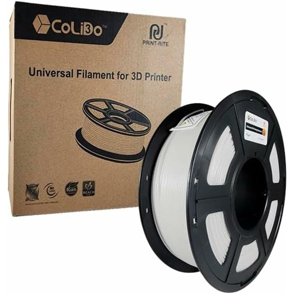 Bobina de Filamento CoLiDo COL3D-LCD163W Branco
