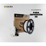 Bobina de Filamento CoLiDo COL3D-LCD163W Branco