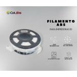 Bobina de Filamento CoLiDo COL3D-LCD163W Branco