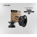 Bobina de Filamento CoLiDo COL3D-LCD163B Preto
