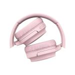 Fones de Ouvido Bluetooth de Faixa de Cabeça Havit I62 Cor de Rosa