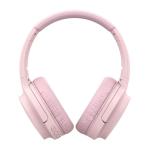 Fones de Ouvido Bluetooth de Faixa de Cabeça Havit I62 Cor de Rosa