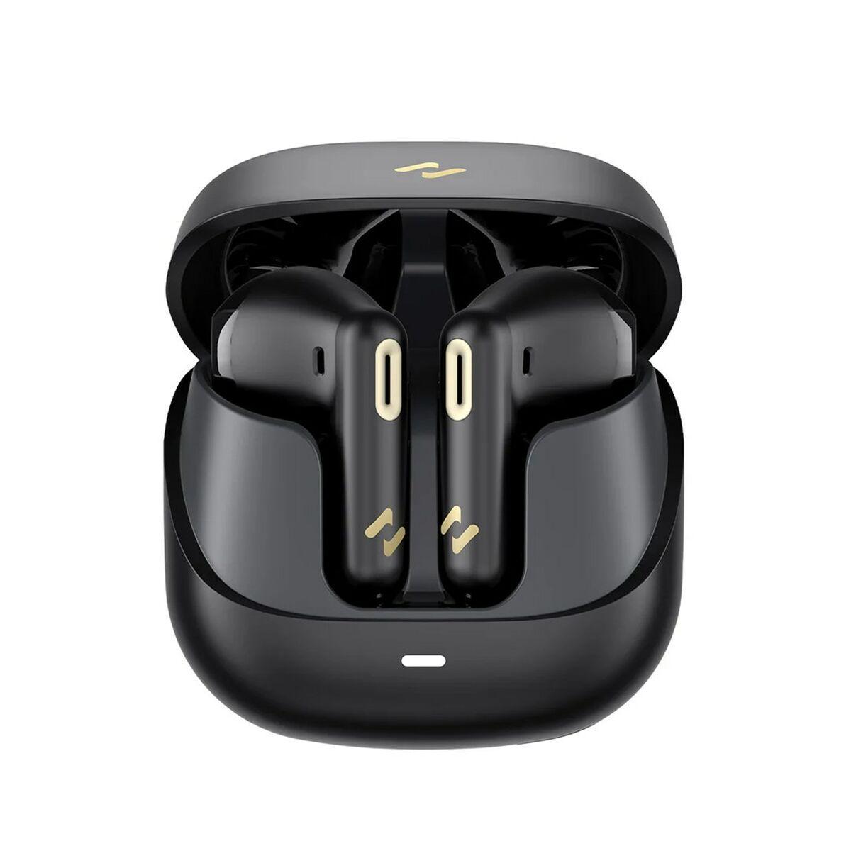 Auriculares Sem Fios com Estojo de Carregamento Havit TW905 Preto