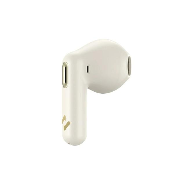 Auriculares Sem Fios com Estojo de Carregamento Havit TW905 Bege